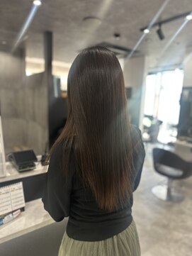 ヘアースタジオ ミツル(hair studio 326) 酸熱トリートメント