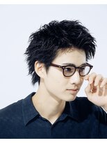 キノママ(Kinomama)&nbsp;spiky short