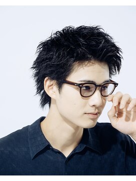 キノママ(Kinomama) spiky short