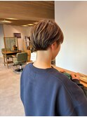 ミニショートボブ