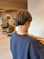 キキ(KIKI)&nbsp;ミニショートボブ