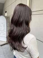 ココノサロン ハナレ(cocono salon HANARE)&nbsp;ブラウンカラー