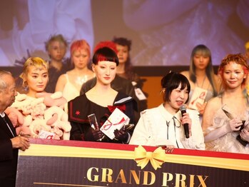 ニコヘアー(niko hair)の写真/【三都杯デザイナーズコンテスト2023-2024グランプリ受賞/カミカリスマ3年連続受賞】