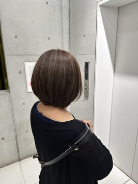 アル 日野(AL) レイヤーカットナチュラルハイトーンデザインカラー[日野駅]