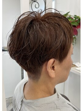 サロンドノア(Salon de NoA) ショートヘア