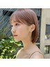 【清水SNS指名限定】カット＋カラー＋美髪トリートメント付き　￥15950