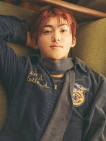 バーノン(VERNON)&nbsp;VINTAGE PINK SHORT【VERNON】058-262-3611