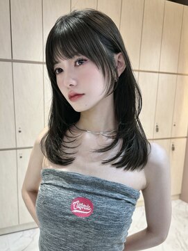 ロンドプロフィール 浦和(Lond profil) /韓国ボブ/縮毛矯正/髪質改善/レイヤーカット/前髪/学割U24/浦和