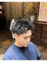 シリー 南風原店(SILLY)&nbsp;スパイキーショート