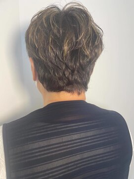 リド 館出店(LIDO) ハイライトカラー