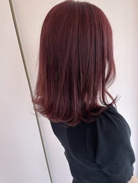 ゲーム バイ アランスミシー 横浜(GAME by Alan Smithee) ピンクラベンダー