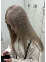 エゴ 池袋(EGO)&nbsp;ミルクティーグレージュ