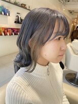 ハナサカヤヘアーサロン(hanasakaya hair salon)&nbsp;インナーカラー