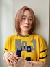 【人気No.3】カット＋カラー＋ケアプロ4stepオージュアTR　18700円