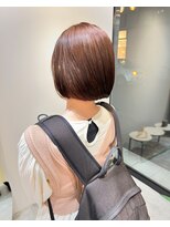 ユーア(yuur.)&nbsp;暖色bob