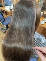 ララテラス(LaLa Terrace)&nbsp;髪質改善　プレミアムカラーエステ