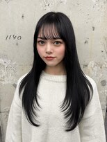 ガルテ(GARTE)&nbsp;レイヤーカット×艶カラー