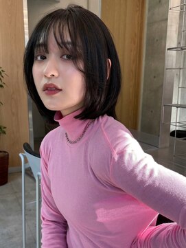 セン 表参道(sen) メルティカラー/ウェーブミディアム[表参道駅/明治神宮前駅]