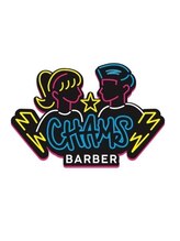 CHAMS BARBER【チャムズバーバー】