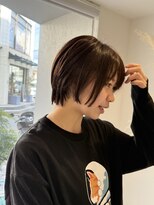 アヴァンセラヴィ(AVANCER la vie)&nbsp;丸みショート