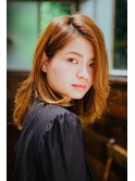 【2025年新作スタイル】【田町】美容室 nunc 新作スタイル
