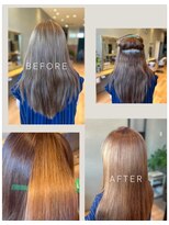 サスペンドヘアー(suspend hair)&nbsp;酸性ストレート