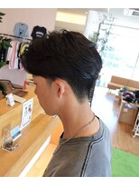 りんごの木セントラル(Central)&nbsp;ワンカールパーマ