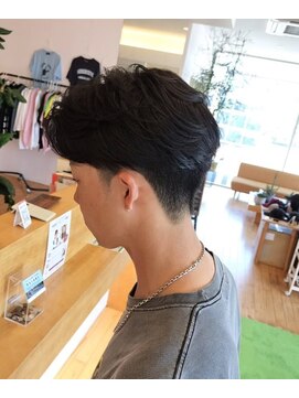 りんごの木セントラル(Central) ワンカールパーマ