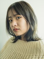 スミス 上野(smith)&nbsp;くびれボブ/イルミナカラー/似合わせカット