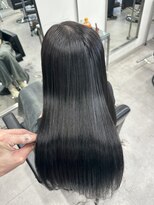 ボンドストーリーホワイト(BondStory White)&nbsp;髪質改善ストレート