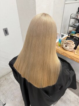 ブレス(bless) ホワイトベージュ/ミルクティーベージュ/ベージュ/ハイトーン