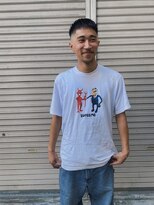 ハイセンス(HISENSE)&nbsp;メンズバーバーフェードスキンフェードクロップスタイル【GIA】