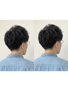 ライフスタイルに合わせたON/OFFキマるスタイルで大人のカッコよさを！忙しい朝も時短セットが叶う♪