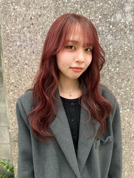 ブレス(bless) ブリーチなしピンクベージュ