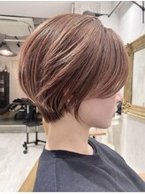  【デザイン×再現性カット】自宅で簡単セット＆時短でオシャレがキマるのは、洗練されたカット技術が秘訣