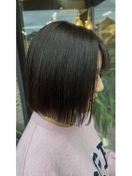 アリカ(arika) 髪質改善ボブ◎