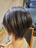 【大森初★新導入】カット+デトックス+フロムアースシャンプー ￥5,500