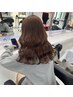 ワンカラー+TOKIO or 髪質改善トリートメント+炭酸泉Spa【￥11000】