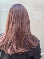 カロン トウキョウ 中野北口店(Kalon Tokyo)&nbsp;バレイヤージュ×暖色カラー