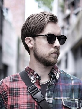 ザ チョップ ショップ ハラジュク(THE CHOP SHOP HARAJUKU) ロングトリム