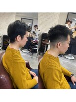 アヤメ(ayame)&nbsp;【ayame大泉学園】フェード短髪_5