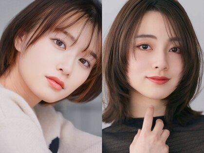 アグ ヘアー ラスター 春木店(Agu hair luster)の写真