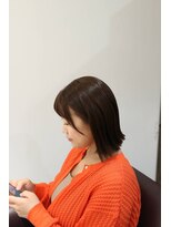 ビー(Be)&nbsp;扱いやすいボブ