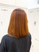 アッシュ 町田駅前通り店(Ash) ボブカット