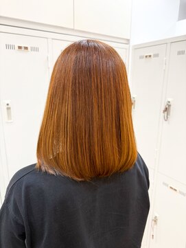 アッシュ 町田駅前通り店(Ash) ボブカット