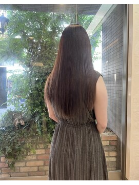 ファーレンピュアスウィート(fahren-pure-suite) 髪質改善零秒女神