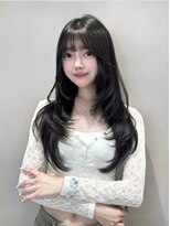 ジーナ 渋谷本店(Zina)&nbsp;色っぽトレンドhair