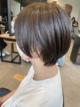 アチーブリス(achieve Liss) すっきりショートヘア