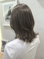 ロンドプランタン 恵比寿(Lond Printemps) くびれヘア/顔周り/韓国/レイヤーカット/黒髪/ロング/前髪