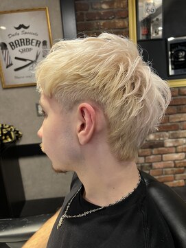 ブロートーキョー 有楽町店(Bro Tokyo) 夏オススメホワイトブロンド